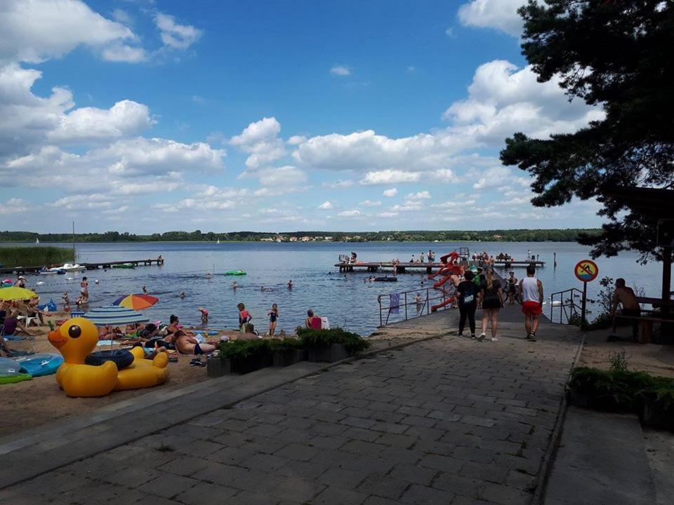 Отель Osrodek Wypoczynkowy Wratislavia Radzyn Экстерьер фото