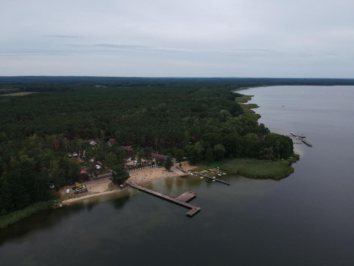 Отель Osrodek Wypoczynkowy Wratislavia Radzyn Экстерьер фото